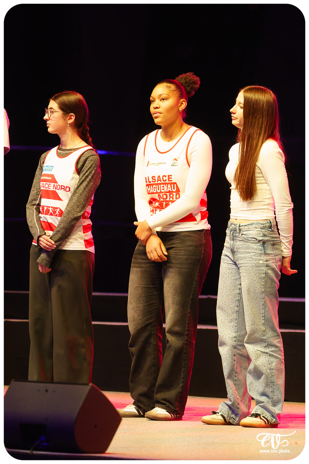 CEREMONIE DES CHAMPIONS